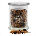 Costello Glass Jar w/ Trail Mix